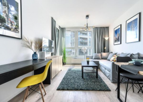 Apartament 12. Piętro - ACCO RENT, Gdansk